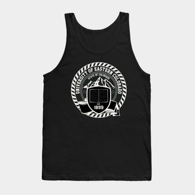 The Last of Us University of Eastern Colorado Tank Top by Teessential